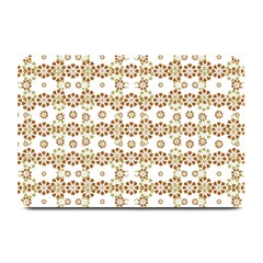 Multicolor Graphic Pattern Plate Mats by dflcprints