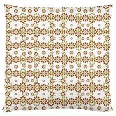 Multicolor Graphic Pattern Standard Flano Cushion Case (one Side) by dflcprints