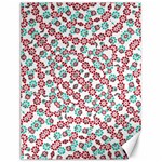 Multicolor Graphic Pattern Canvas 12  x 16   11.86 x15.41  Canvas - 1