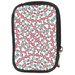 Multicolor Graphic Pattern Compact Camera Cases by dflcprints