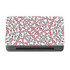 Multicolor Graphic Pattern Memory Card Reader With Cf by dflcprints