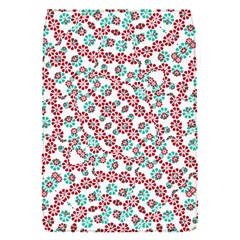 Multicolor Graphic Pattern Flap Covers (s)  by dflcprints