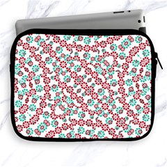 Multicolor Graphic Pattern Apple Ipad 2/3/4 Zipper Cases by dflcprints