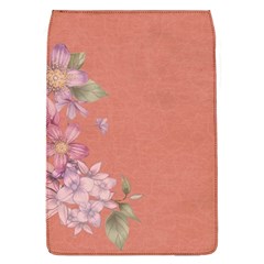 Flower Illustration Rose Floral Pattern Flap Covers (l)  by paulaoliveiradesign