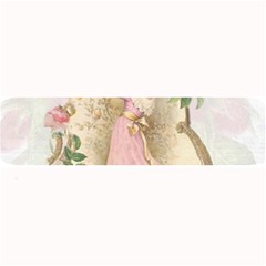 Vintage Floral Illustration Large Bar Mats by paulaoliveiradesign