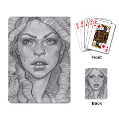 Dreaded Princess  Playing Card