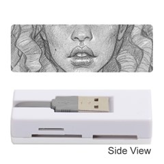 Dreaded Princess  Memory Card Reader (stick) 