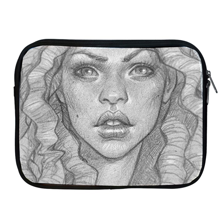 Dreaded Princess  Apple iPad 2/3/4 Zipper Cases