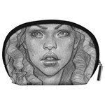 Dreaded Princess  Accessory Pouches (Large)  Back