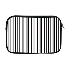 Barcode Apple Macbook Pro 17  Zipper Case