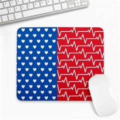 Usa Flag Large Mousepads by stockimagefolio1