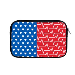 Usa Flag Apple Macbook Pro 13  Zipper Case by stockimagefolio1