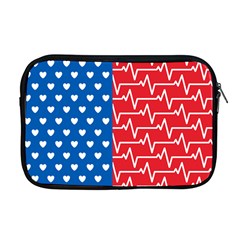 Usa Flag Apple Macbook Pro 17  Zipper Case by stockimagefolio1