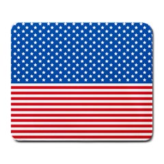 Usa Flag Large Mousepads by stockimagefolio1