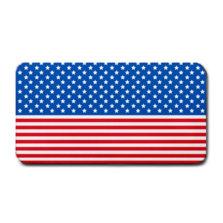 Usa Flag Medium Bar Mats