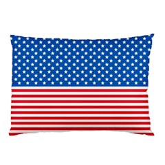 Usa Flag Pillow Case