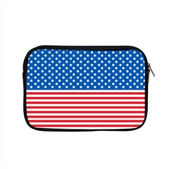 Usa Flag Apple Macbook Pro 15  Zipper Case by stockimagefolio1