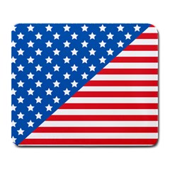 Usa Flag Large Mousepads by stockimagefolio1