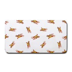 Crabs Photo Collage Pattern Design Medium Bar Mats by dflcprints