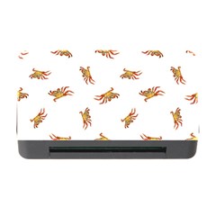 Crabs Photo Collage Pattern Design Memory Card Reader With Cf by dflcprints