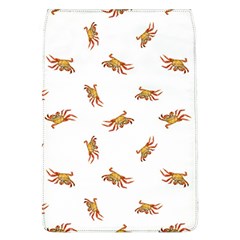 Crabs Photo Collage Pattern Design Flap Covers (l)  by dflcprints