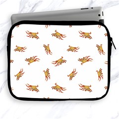 Crabs Photo Collage Pattern Design Apple Ipad 2/3/4 Zipper Cases by dflcprints