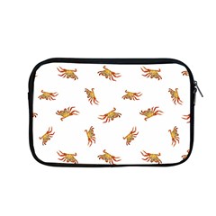 Crabs Photo Collage Pattern Design Apple Macbook Pro 13  Zipper Case by dflcprints