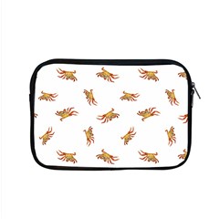 Crabs Photo Collage Pattern Design Apple Macbook Pro 15  Zipper Case by dflcprints