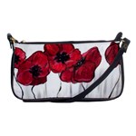 Main Street Poppies Hr Aceo Shoulder Clutch Bags Front