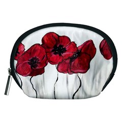 Main Street Poppies Hr Aceo Accessory Pouches (medium) 