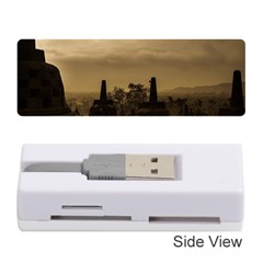 Borobudur Temple Indonesia Memory Card Reader (stick)  by Nexatart