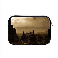 Borobudur Temple Indonesia Apple Macbook Pro 15  Zipper Case by Nexatart