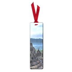 Borobudur Temple  Morning Serenade Small Book Marks by Nexatart