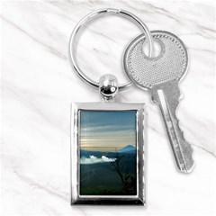 Bromo Caldera De Tenegger  Indonesia Key Chains (rectangle)  by Nexatart