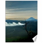 Bromo Caldera De Tenegger  Indonesia Canvas 18  x 24   17.8 x23.08  Canvas - 1