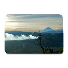 Bromo Caldera De Tenegger  Indonesia Plate Mats by Nexatart