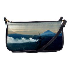 Bromo Caldera De Tenegger  Indonesia Shoulder Clutch Bags by Nexatart