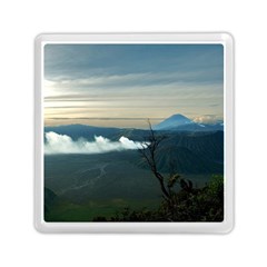 Bromo Caldera De Tenegger  Indonesia Memory Card Reader (square)  by Nexatart