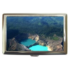 Kelimutu Crater Lakes  Indonesia Cigarette Money Cases by Nexatart