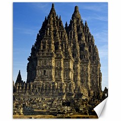 Prambanan Temple Canvas 16  X 20   by Nexatart