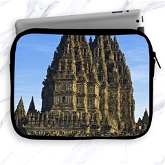 Prambanan Temple Apple Ipad 2/3/4 Zipper Cases by Nexatart