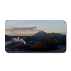 Sunrise Mount Bromo Tengger Semeru National Park  Indonesia Medium Bar Mats by Nexatart