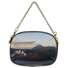 Sunrise Mount Bromo Tengger Semeru National Park  Indonesia Chain Purses (one Side)  by Nexatart