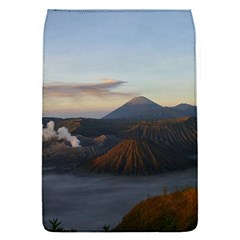 Sunrise Mount Bromo Tengger Semeru National Park  Indonesia Flap Covers (s)  by Nexatart