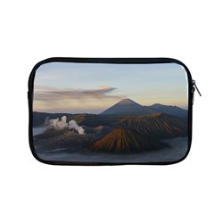 Sunrise Mount Bromo Tengger Semeru National Park  Indonesia Apple Macbook Pro 13  Zipper Case by Nexatart