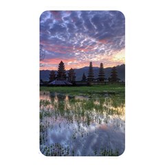 Tamblingan Morning Reflection Tamblingan Lake Bali  Indonesia Memory Card Reader by Nexatart