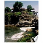 Tanah Lot Bali Indonesia Canvas 16  x 20   15.75 x19.29  Canvas - 1