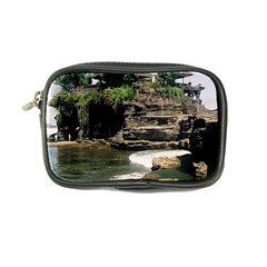 Tanah Lot Bali Indonesia Coin Purse