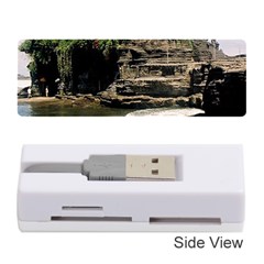 Tanah Lot Bali Indonesia Memory Card Reader (stick)  by Nexatart