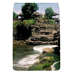 Tanah Lot Bali Indonesia Flap Covers (s)  by Nexatart